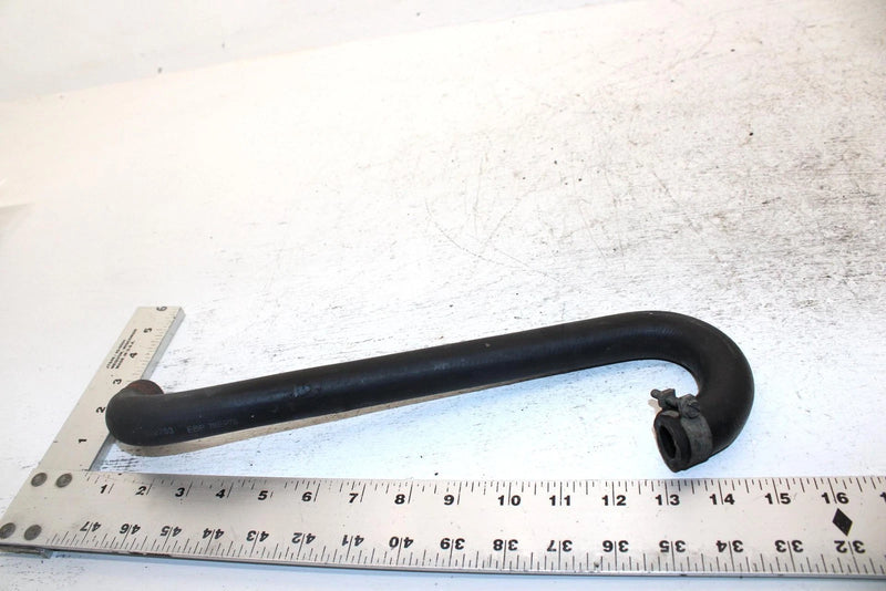 1994 Polaris Classic Touring Oem Coolant Crossover Hose W/Clamp 5410350 SP55