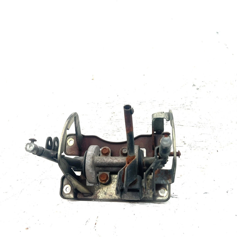 1989 Suzuki Quadrunner 4WD OEM Shift Lever Assembly 57940-19B30 AS35