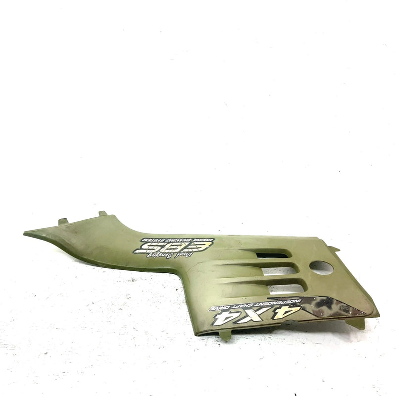 96-00 Polaris Sportsman 500 OEM Left Side Cover 5431809-191 AP226