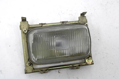 1992 Yamaha Exciter Ii Le Oem Headlight With Bracket 88R-84310-00-00 SY68