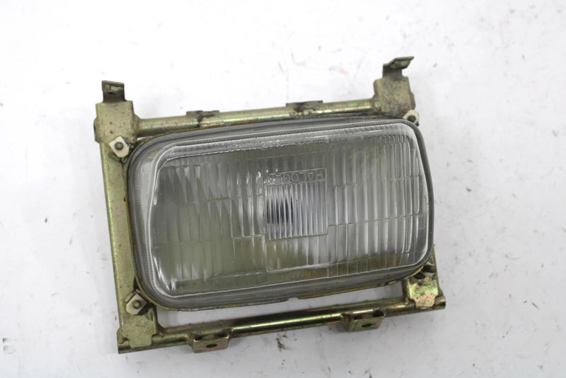 1992 Yamaha Exciter Ii Le Oem Headlight With Bracket 88R-84310-00-00 SY68