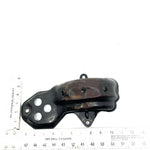 2001 Honda Foreman Rubicon 500 TRX500 OEM Rear Skid Plate 50355-HN5-670 AH95