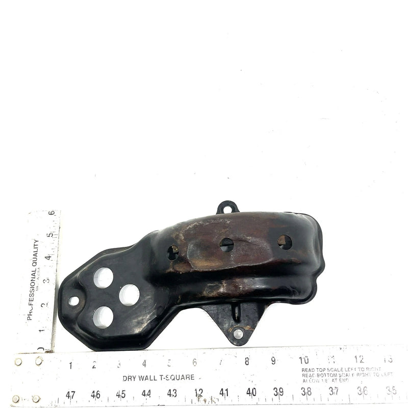 2001 Honda Foreman Rubicon 500 TRX500 OEM Rear Skid Plate 50355-HN5-670 AH95