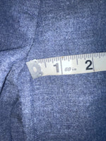 New Vintage Blue Quicksilver Polyester Pants XX-7