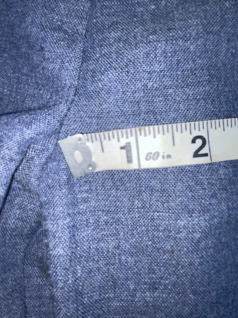 New Vintage Blue Quicksilver Polyester Pants XX-7