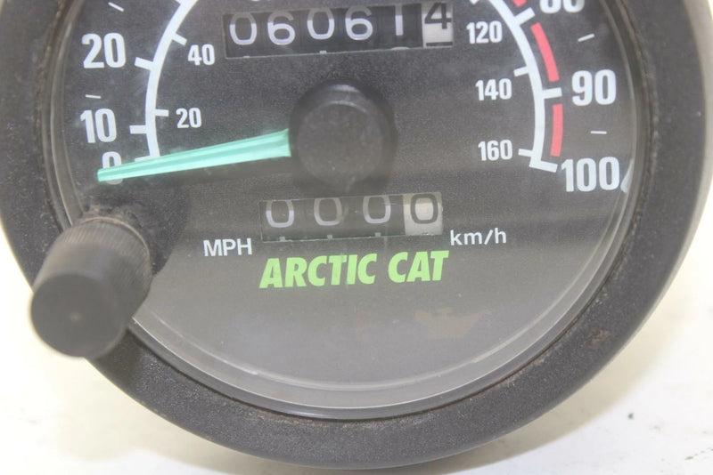 94 Arctic Cat EXT 580 EFI OEM Speedo Speedometer 0620-116 SA82