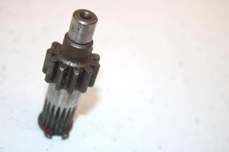 86 Honda Fourtrax  Trx125 A Oem Starter Idler Shaft 28116-968-010 AH7