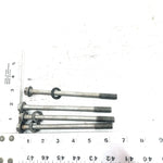 03 Kawasaki Prairie 650 4x4 OEM Cylinder Head Bolt Set Of 4 92150-1302 AK37
