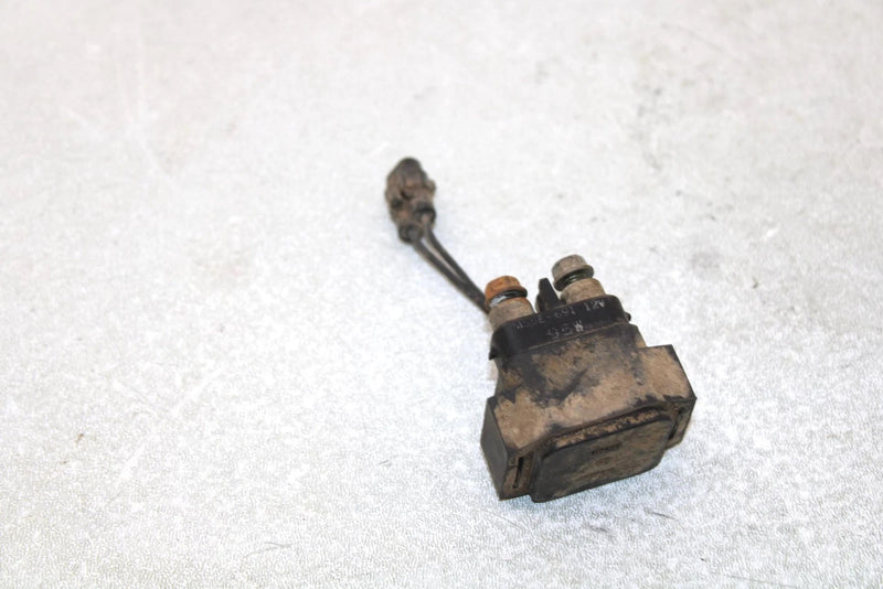 2000 Yamaha  Grizzly Oem Starter Relay 5GT-81940-11-00 AY35