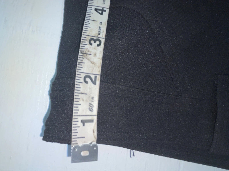 New Vintage Black Dickson Jenkins Polyester Pants #511 VV-58