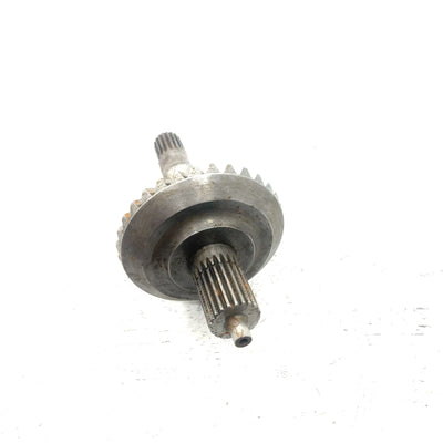 2007 Can-Am Outlander 650 4x4 XT HO EFI OEM 32T Drive Shaft 420686205 AB17.1