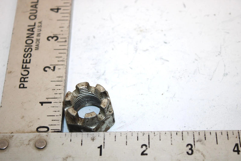 96 Polaris Xpress 300 Oem Castle Nut 7543005 Q2984