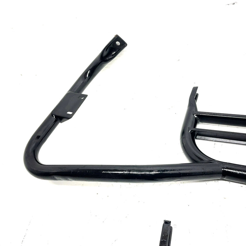 2004 John Deere Trail Buck 650 EXT OEM Footrest Set 705200888 705200887 AJ1
