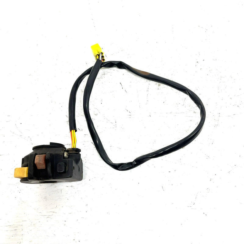 98-02 Suzuki Quadrunner 500 LTF500F 4x4 OEM Left Control Switch 37400-09F02 AS37