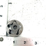 2001 Bombardier DS650 OEM (Pressure) Oil Pump Rotor 420256671 AB16