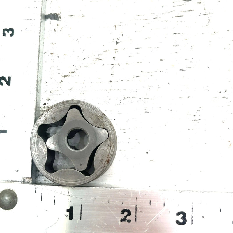 2001 Bombardier DS650 OEM (Pressure) Oil Pump Rotor 420256671 AB16