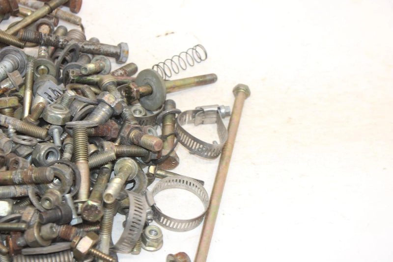 2000 Ski-doo Mxz 600 Oem Nut Bolt Spacer Hardware Kit SS15
