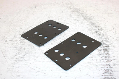 1999 Arctic Cat Zr 600 Oem Front Skid Bracket Pair 2706-116 SA19