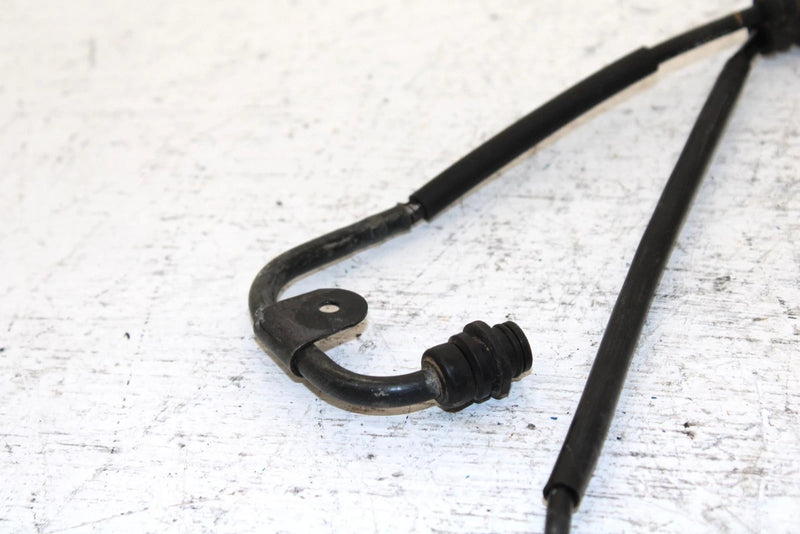 2004 Kawasaki Kfx 700 Oem Choke Cable 54017-1226 AK30 