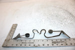 2006 Kawasaki Prarie 360 Oem Brake Hose Clamp Set 92171-1540 92171-1535 AK29