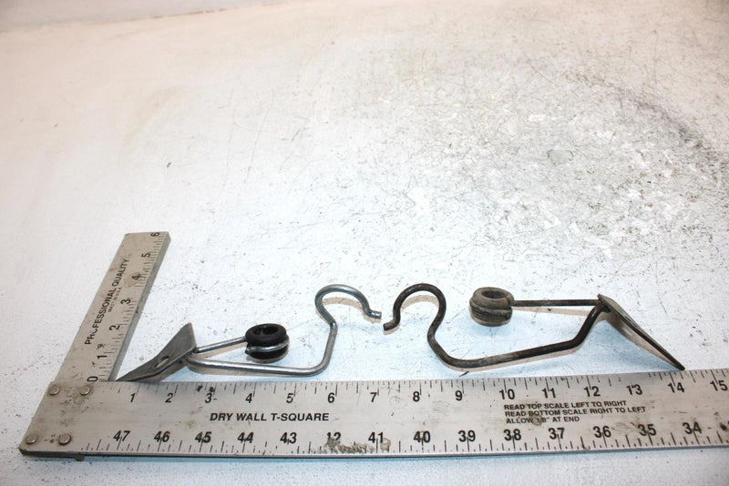 2006 Kawasaki Prarie 360 Oem Brake Hose Clamp Set 92171-1540 92171-1535 AK29