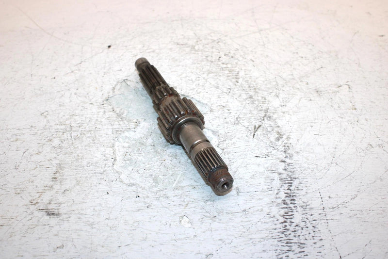 2019 Honda Trx500fe2ac Oem Transmission Mainshaft 23211-HR0-F00 AH12