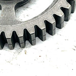 09-13 Honda Big Red 700 MUV700 OEM 41T Final Drive Gear 23631-HL1-A00 XH0.1