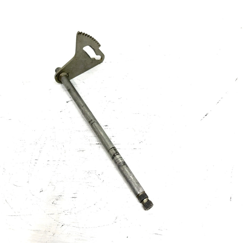 2004 John Deere Trail Buck 650 OEM Shift Shaft 420220806 AJ1.1