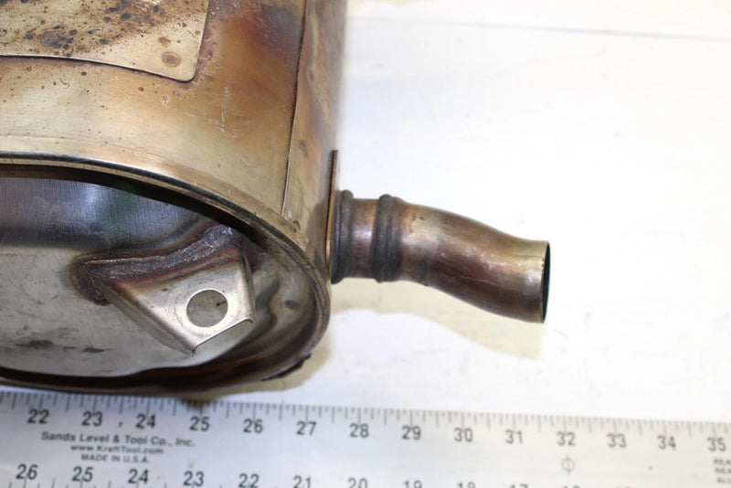 2006 Yamaha Nytro Exhaust Silencer Muffler Pipe 8ES-14750-00-00 SY75