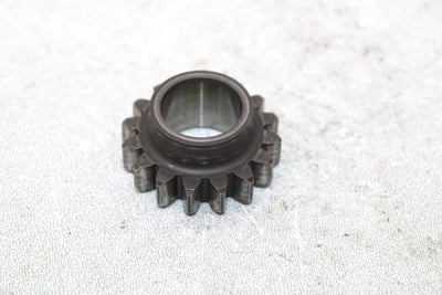 2001 Yamaha  Raptor 660r Oem Reverse Pinion Gear 16T 5LP-17143-00-00 AY33