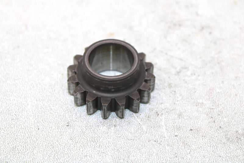 2001 Yamaha  Raptor 660r Oem Reverse Pinion Gear 16T 5LP-17143-00-00 AY33