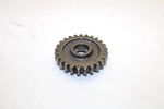 1997 Yamaha  Kodiak 400 Oem 4th Pinion 25T Gear 1YW-17141-00-00 Q2988