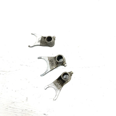 00-06 Honda Rancher 350 TRX350 4x4 ES OEM Shift Fork Set 24213-HN5-670 AH88