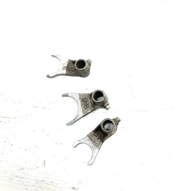 00-06 Honda Rancher 350 TRX350 4x4 ES OEM Shift Fork Set 24213-HN5-670 AH88