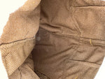 New Vintage Brown Polyester Pants #845003 XX-20