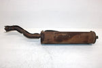 2004 Yamaha  Bruin 350 Oem Exhaust Muffler 5UH-E4711-00-00 AY24