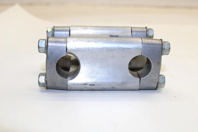 2008 Yamaha Fx Nytro Rtx Oem Handebar Riser Joint Clamp 8HB-2381B-00-00 SY80
