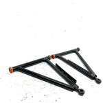 96-04 Polaris Sportsman 500 4X4 OEM Lower A Arm Set 2202281 AP25