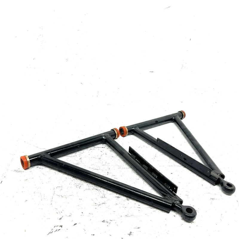 96-04 Polaris Sportsman 500 4X4 OEM Lower A Arm Set 2202281 AP25