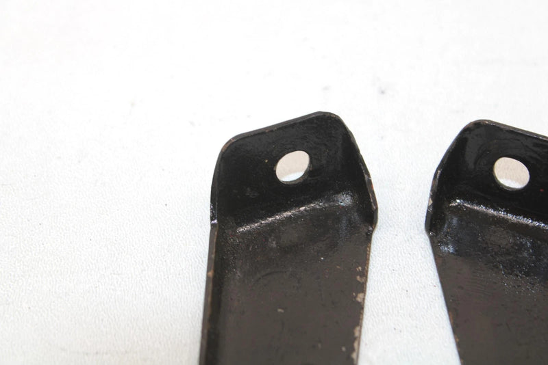 Polaris Oem Gas Tank Bracket Set 5222154 5222155 Q1353