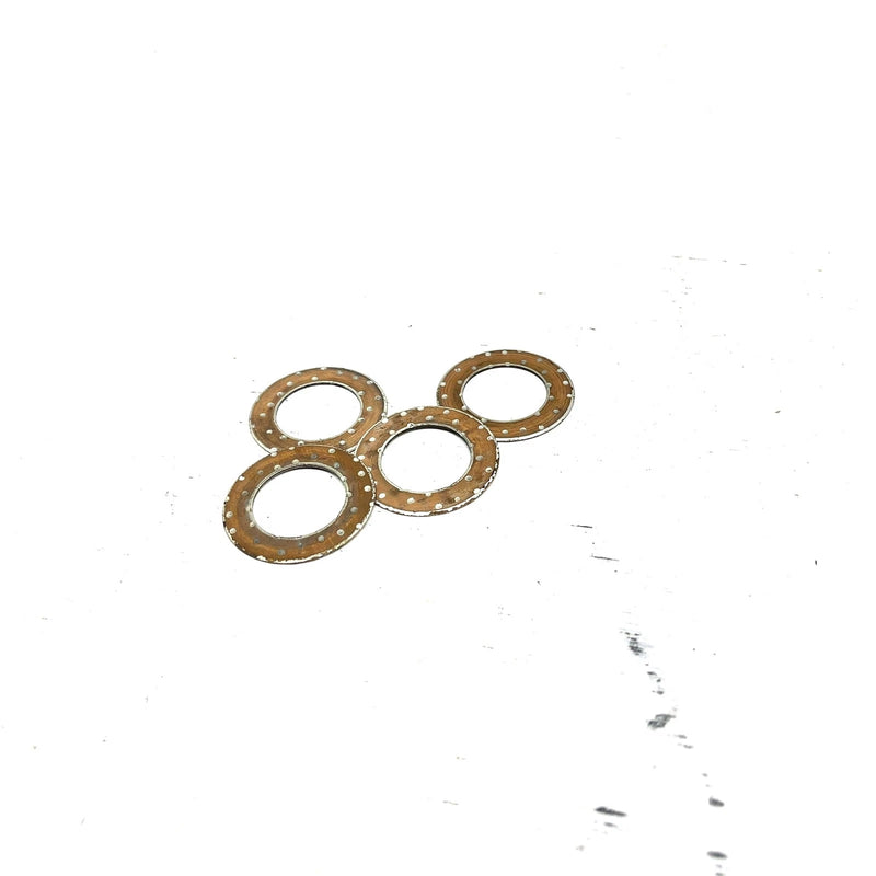 1991 Polaris Sport OEM Crank Pin Spacer (Set Of 4) 3083277 SP26