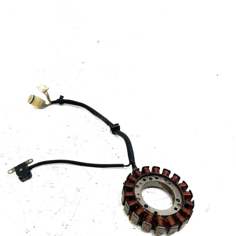 2002 Yamaha Big Bear 400 YFM400 OEM Stator 5FU-81410-00-00 AY52