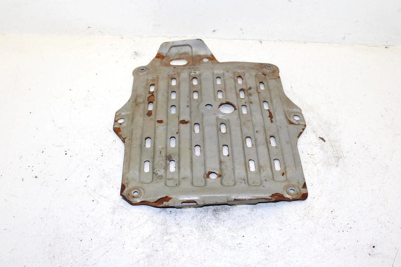 2002 Kawasaki Prairie 650 Oem Bottom Skid Plate 55020-1712 AK27