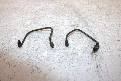 1998 Suzuki Quadrunner 250 Oem Outer Brake Line Set 59450-20B10 AS13