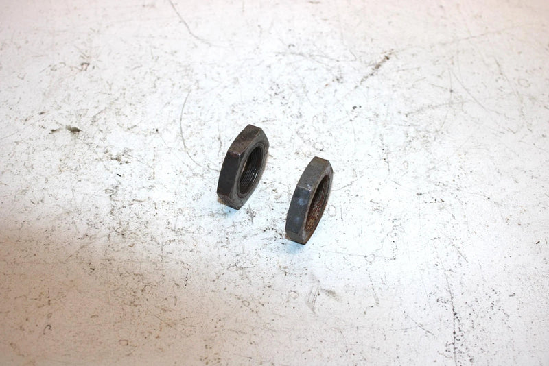 1996 Polaris Magnum Oem Jam Nut Pair 5020468 Q3309
