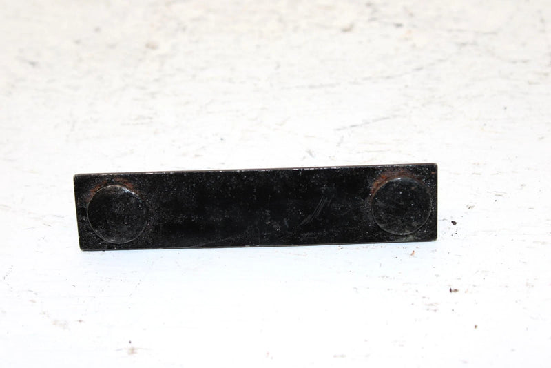 98 Arctic Cat Ext 600 Touring Oem Steering Support Bolt Plate Pair 1705-114 SA56