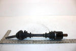 2005 Polaris Sportsman 800 Oem Front Drive Shaft (Torn Boot) 1380234 AP146