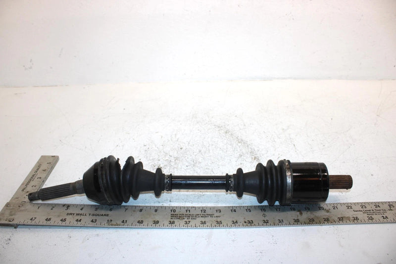 2005 Polaris Sportsman 800 Oem Front Drive Shaft (Torn Boot) 1380234 AP146