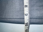 New Vintage Gray Circle S Polyester Pants #2842 VV-54