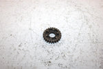 1986 Yamaha  Badger Yfm80s Oem 24T 4th Pinion Gear 55X-17141-00-00 AY8